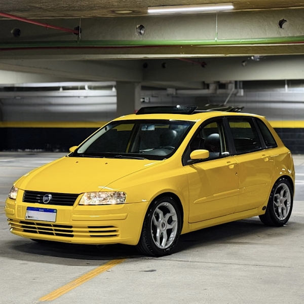 Edição 27: Stilo Schumacher 